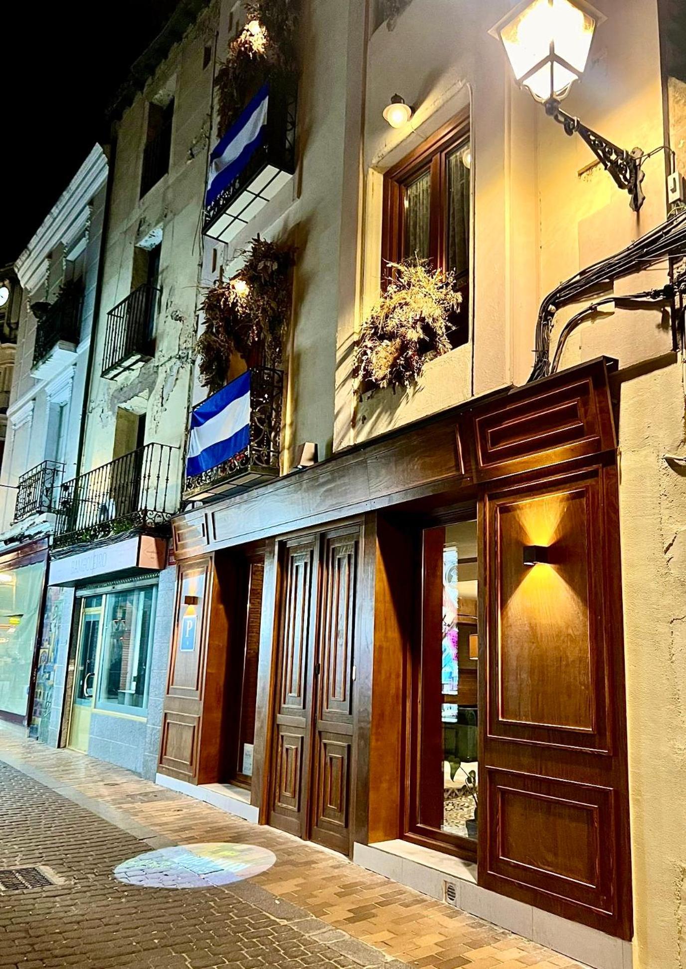 Santa Rita Rita B&Boutique Talavera de la Reina Buitenkant foto