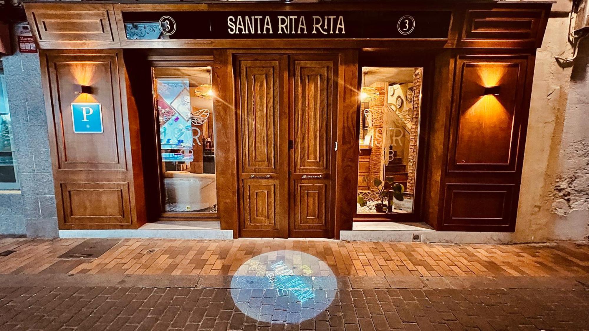 Santa Rita Rita B&Boutique Talavera de la Reina Buitenkant foto
