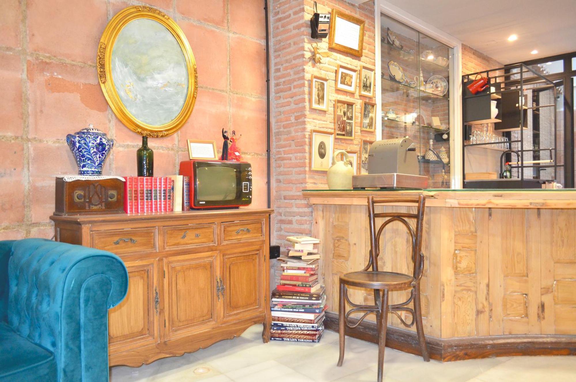 Santa Rita Rita B&Boutique Talavera de la Reina Buitenkant foto