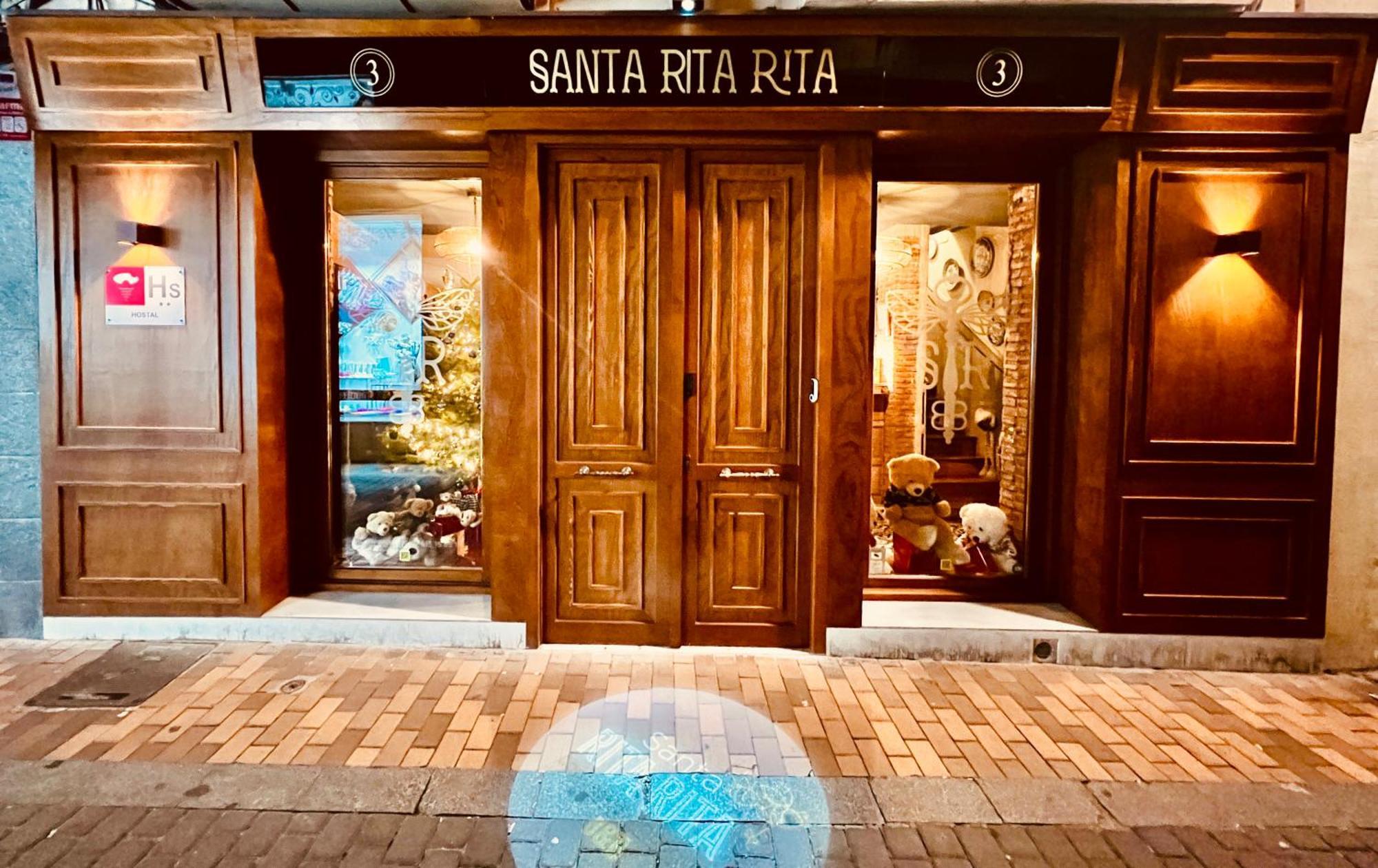 Santa Rita Rita B&Boutique Talavera de la Reina Buitenkant foto