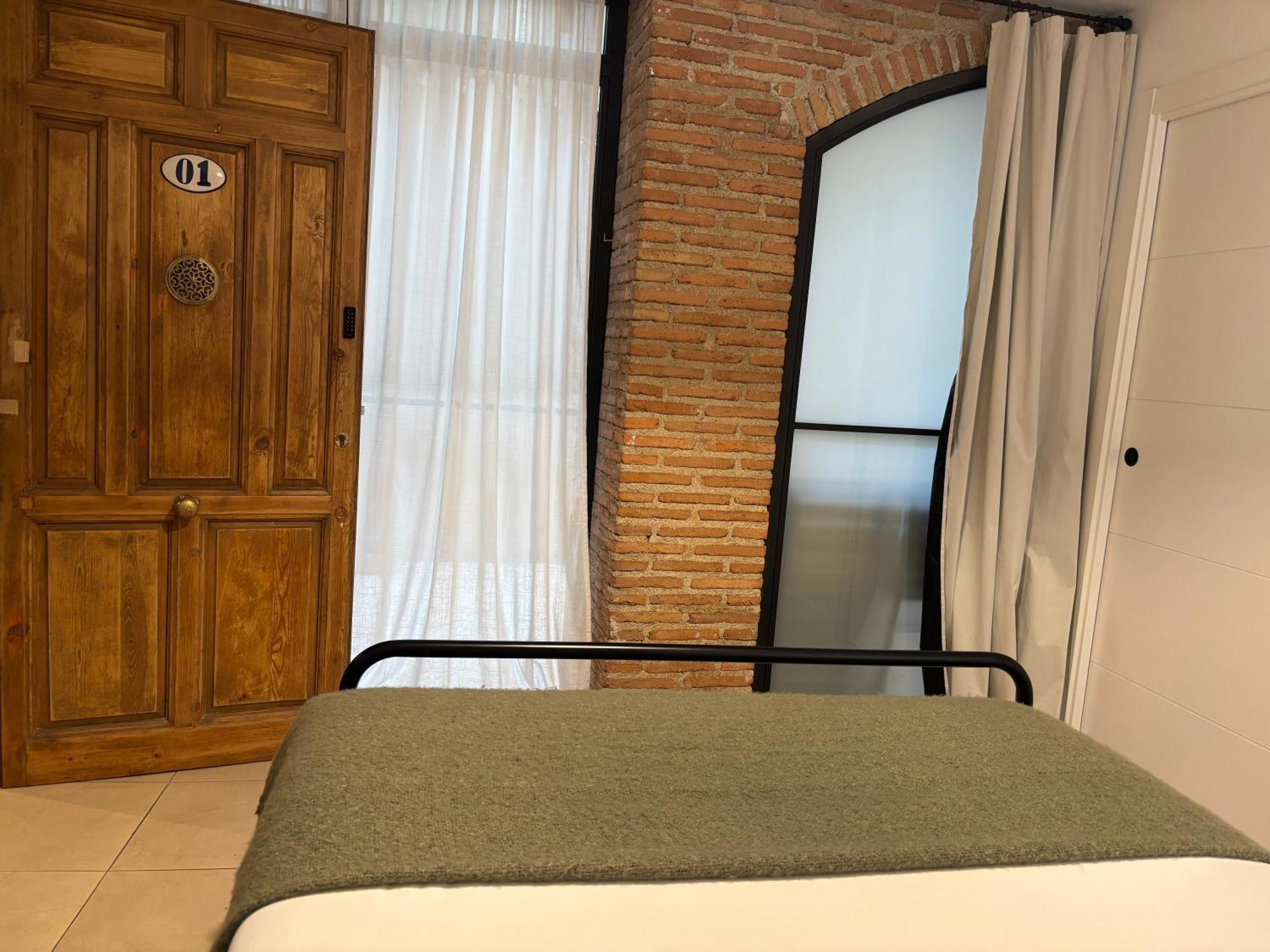 Santa Rita Rita B&Boutique Talavera de la Reina Buitenkant foto